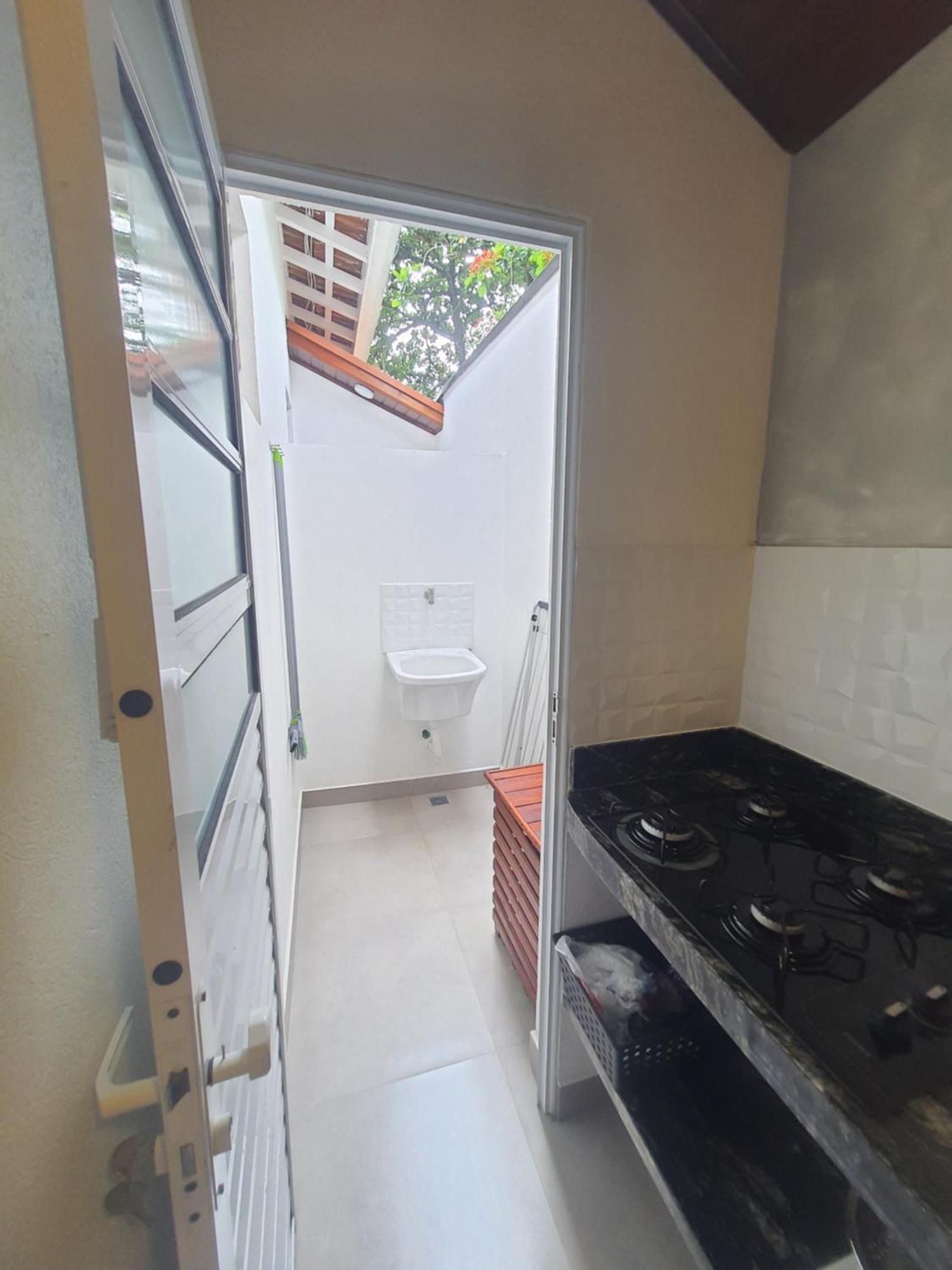 Suites Quintal De Lazaro 5 อูบาตูบา ภายนอก รูปภาพ